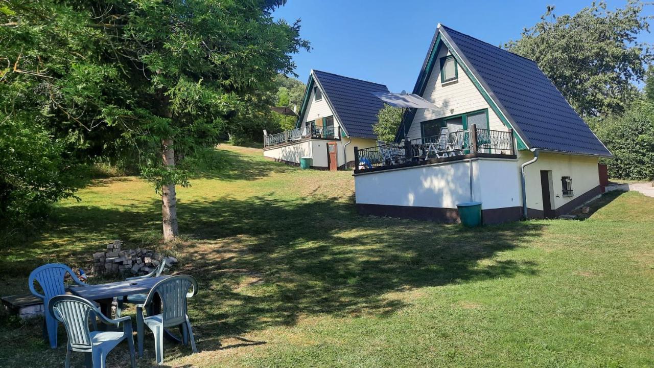 Bungalow Sud-Harz Bleicherode - Boven Exteriör bild